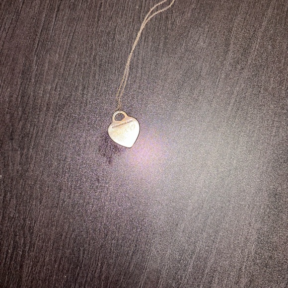 Return To Tiffany’s Necklace - Picture 3 of 3